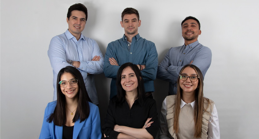 Foto Equipo GROWTH CHANNEL