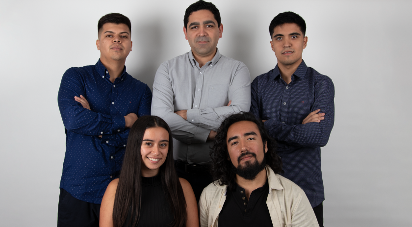 Foto Equipo DATA SCIENCE